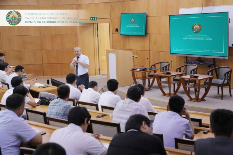 Bachelor’s and master’s courses will be opened at Salik Higher School