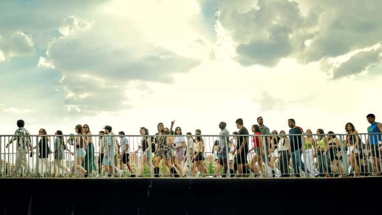 Mass and perreo in the city of God | Babelia