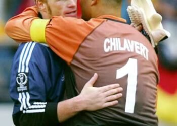 Paraguay vs. Germany: Chilavert’s formula to advance to the round of 16 – Football