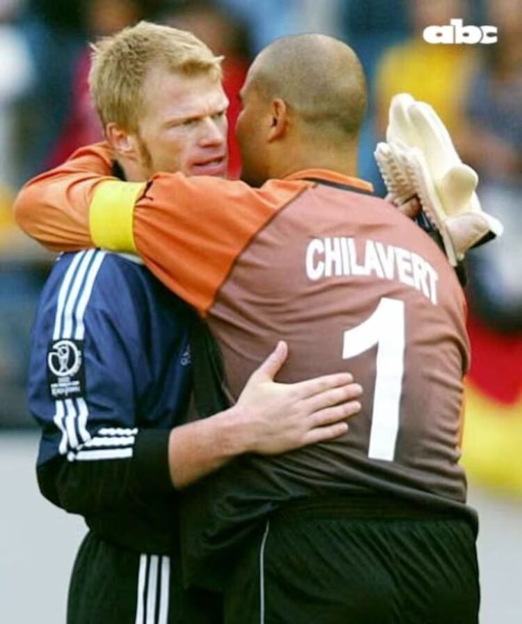 Paraguay vs. Germany: Chilavert’s formula to advance to the round of 16 – Football