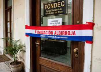 Fumigation or celebration? Fondec announces closure of offices and networks link it to the Albirroja party – Nacionales