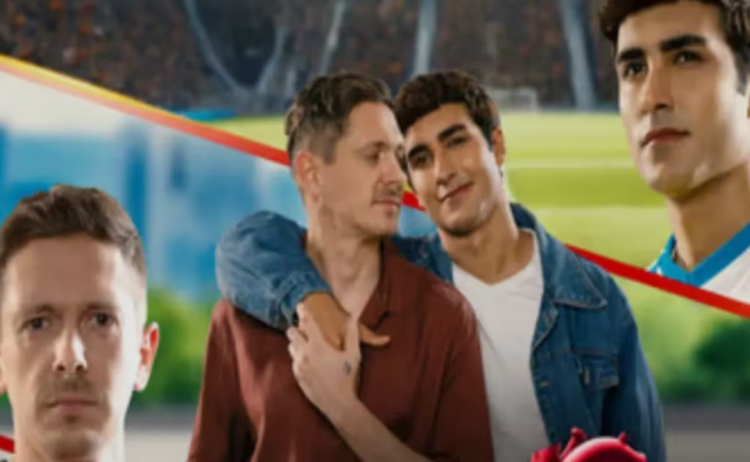What to see?: “Rivals with a double game” micro-novel about a romance on the playing field