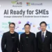 AIS Business and Microsoft launch “AI Ready for SMEs”