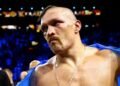Boxer Usyk gave up three championship belts