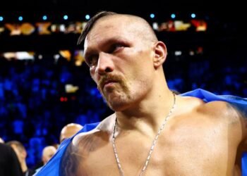 Boxer Usyk gave up three championship belts