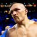 Boxer Usyk gave up three championship belts