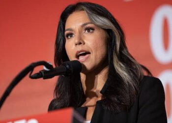 Tulsi Gabbard leaked information about US biolabs
