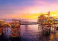Cities between the seas: the largest oil platforms in the world