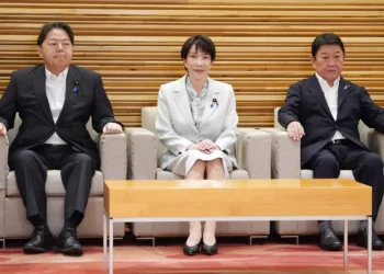 Japan monitors Xi-Kim summit as China and North Korea deepen ties