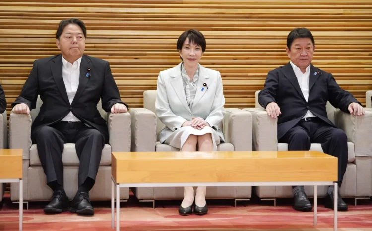 Japan monitors Xi-Kim summit as China and North Korea deepen ties