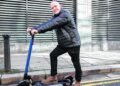 ‘A close shave with a Dublin bus made me reconsider commuting by e-scooter’ – The Irish Times