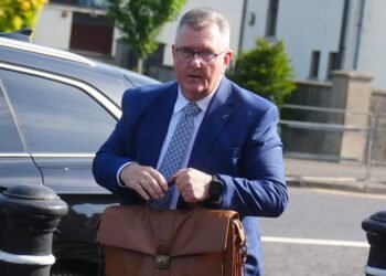 Jeffrey Donaldson sex abuse trial: What the jury has heard so far – The Irish Times