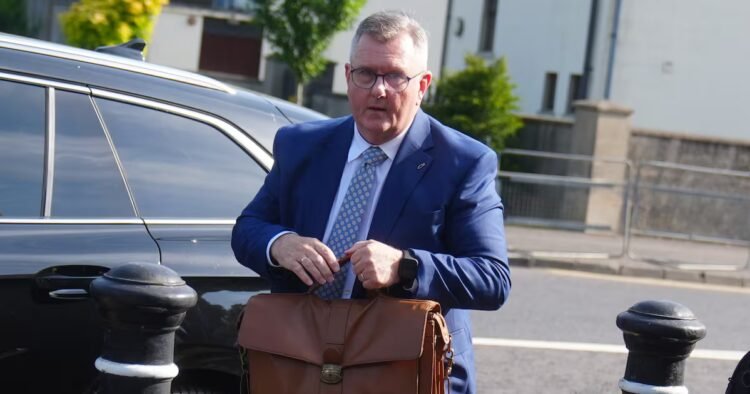 Jeffrey Donaldson sex abuse trial: What the jury has heard so far – The Irish Times