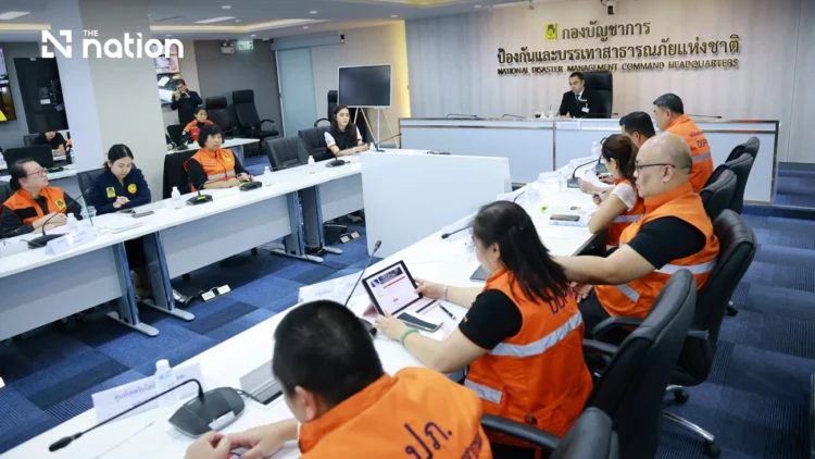 Thailand prepares USAR rescue mission for Venezuela earthquake