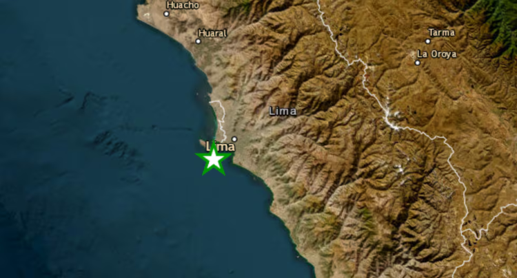 Tremor in Peru today, June 20: Epicenter and magnitude of the last earthquake according to IGP