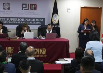 The archive of justice, by María Isabel León