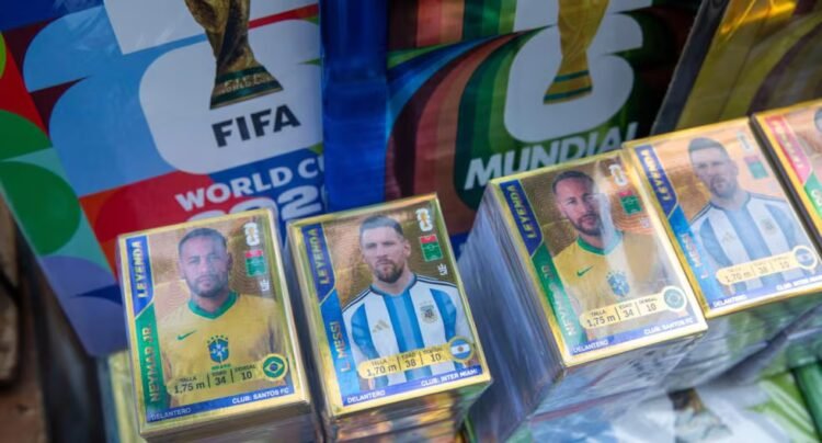 The legal history behind the album ‘3 Kings’: No registration in Sunat and a sale that has already taken three World Cups in the midst of impunity