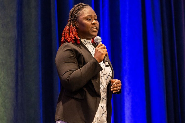 Vincentian wins 2026 US Solution Pitch Competition