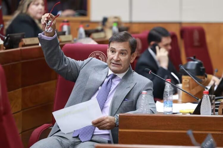 Chartist brawl: Marcelo Soto brags about beating Beto Ovelar in Caaguazú – Politics