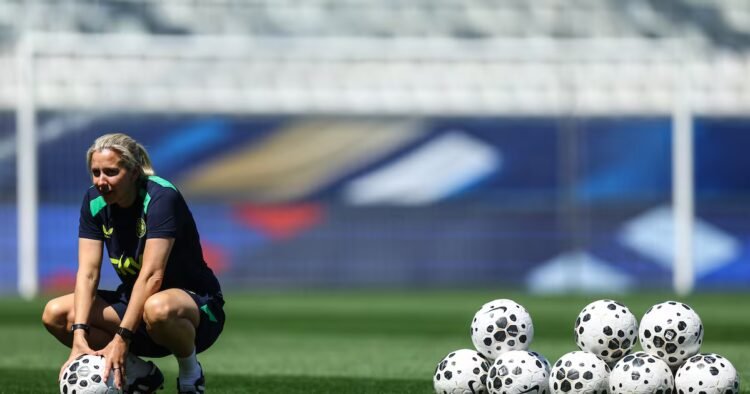Gavin Cooney: Ireland can pull off astonishing World Cup qualification if they beat France – The Irish Times