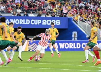 Paraguay equals Australia and remains in line for qualification – Paraguayan National Team