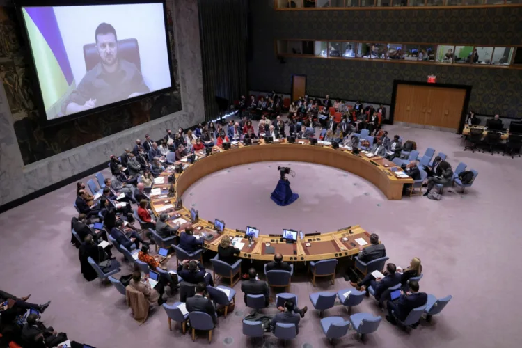 The UN Security Council will hold an emergency session at Ukraine’s request