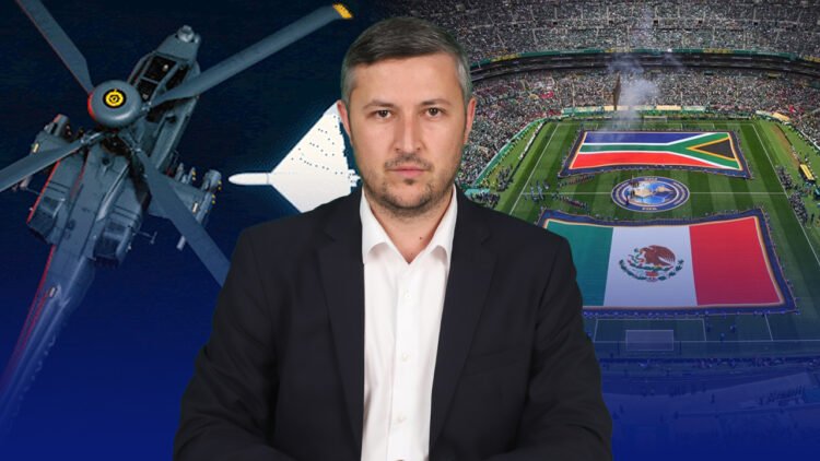 The World Cup has started, the adventures of Iran, the Apache that fell in Hormuz – digest of the week