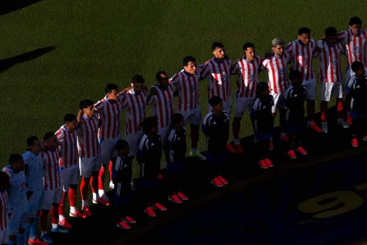 What time does Germany vs. Paraguay and where to see live? – Soccer World Cup