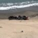 Accident in Pasamayo: trailer falls into a 100-meter abyss after crash on the serpentine near Ancón