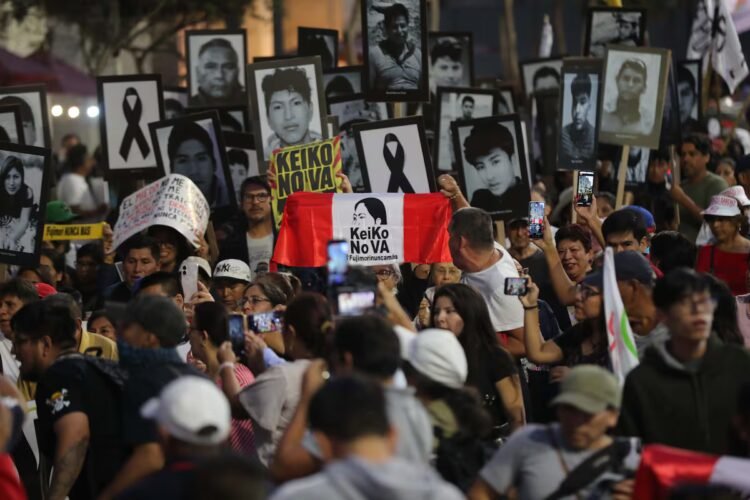 The strength of anti-Fujimorism and the vote of southern Peru resurface in the final stretch of the campaign