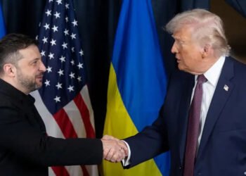 Zelensky announced that he will meet with Trump at the G7 summit