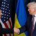 Zelensky announced that he will meet with Trump at the G7 summit