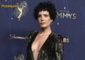 GLOSSA: Does it fit here? Halsey didn’t have to explain anything or apologize to Premium at Rock for People