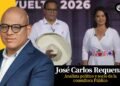The next five years I will level up, by José Carlos Requena | Elections 2026 | second round | vote counting | Roberto Sánchez | Keiko Fujimori