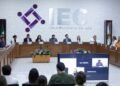 This is how the Congress of Coahuila would look like