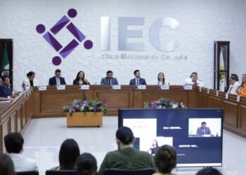 This is how the Congress of Coahuila would look like