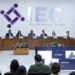 This is how the Congress of Coahuila would look like