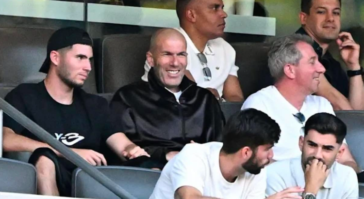 Zidane prefers the “Greens” to the “Roosters” – Al-Shorouk Online