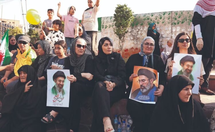 Iran and Israel promise de-escalation