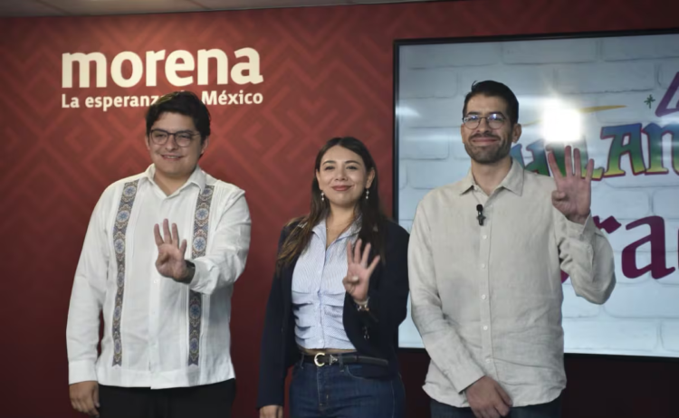 Deputies from Morena CDMX defend works towards the World Cup