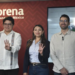 Deputies from Morena CDMX defend works towards the World Cup