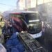 Farewell to Albirroja: Caminera announces that it will not be possible to accompany the bus – National