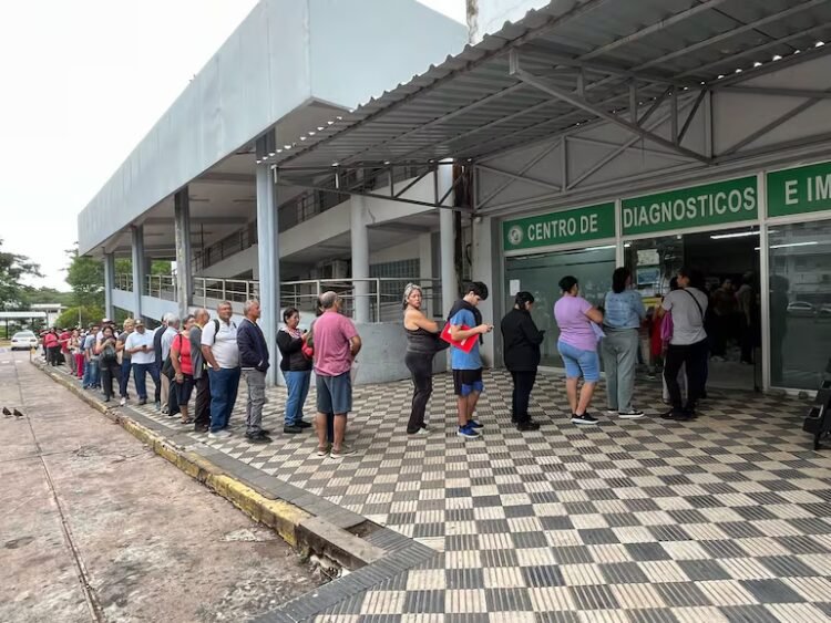 IPS: “Ivai la porte”, according to Fretes, and G. 150,000 million are missing to buy medicines – Politics