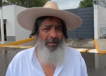 Searching father sends letter to the Mexican National Team, asks them to make the disappearance crisis visible
