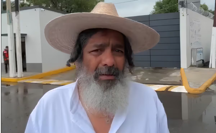 Searching father sends letter to the Mexican National Team, asks them to make the disappearance crisis visible