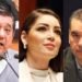 They foresee a cascade of license requests to Congress; Félix Salgado, Jasmin Bugarin and Waldo Fernández, head the list