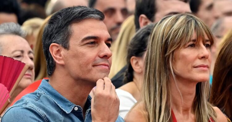 Spanish PM’s wife to stand trial on corruption charges, ordered to surrender passport – The Irish Times