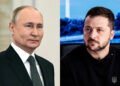 Putin: A meeting with Zelensky would make no sense