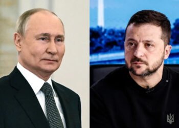 Putin: A meeting with Zelensky would make no sense