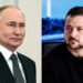 Putin: A meeting with Zelensky would make no sense